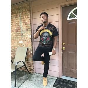 Meet your Posher, Jamarcus